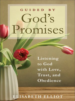 cover image of Guided by God's Promises